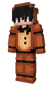 Minecraft skin DouGlax