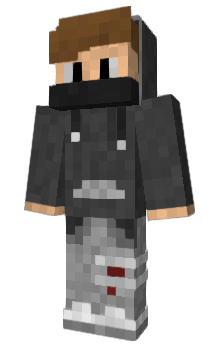 Minecraft скін по ніку Firelight487