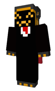 Minecraft скин по нику brenMk