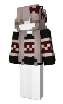 Minecraft скин по нику Kaworu2