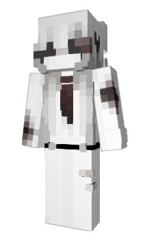 Minecraft скін по ніку Kaworu2