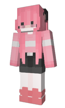 Minecraft skin NuIeS