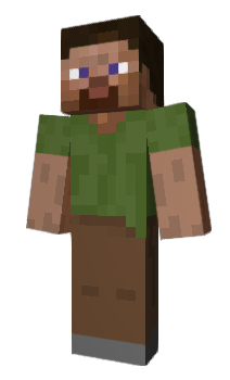 Minecraft skin itsNewMinecraft