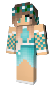 Minecraft skin xSeri