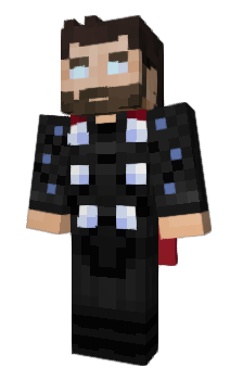 Minecraft skin maeos