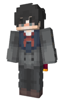 Minecraft скин по нику FabiZzz__oficial