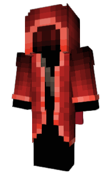 Minecraft скин по нику Caeruleus