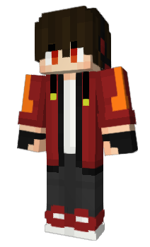 Minecraft skin petchauisui