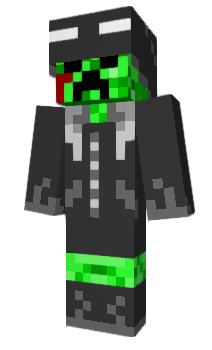 Minecraft скін по ніку yunicon