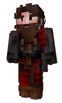 Minecraft skin FunnyBoy2008