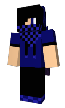 Minecraft skin synfuels