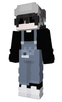 Minecraft skin adkw