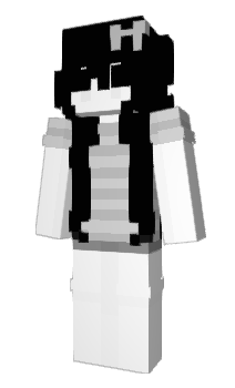 Minecraft skin vsekarvem