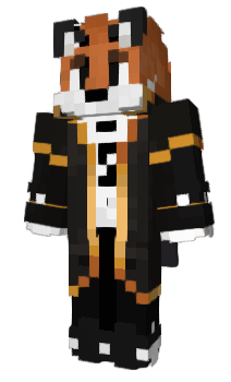 Minecraft скин по нику Hugz4
