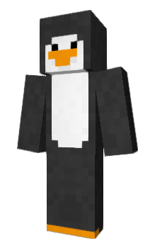 Minecraft скін по ніку yenii