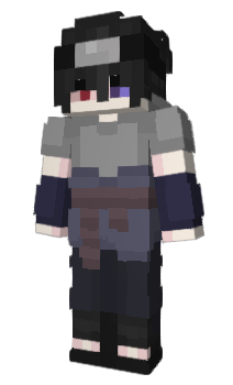 Minecraft skin animecikarbus