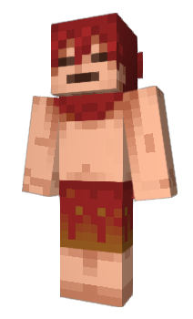Minecraft skin ico6