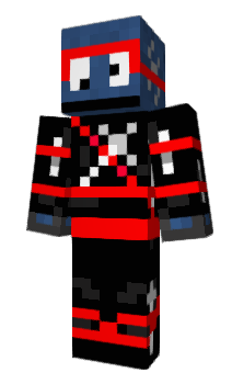 Minecraft скін по ніку silverfalcon