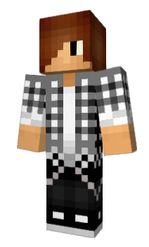 Minecraft скін по ніку Cirben