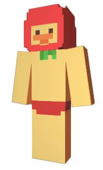 Minecraft скин по нику yeonG