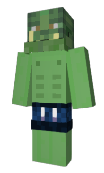 Minecraft скин по нику Saroney