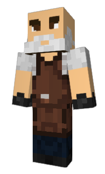 Minecraft skin nimple