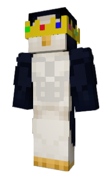 Minecraft скин по нику SpaceAce6473