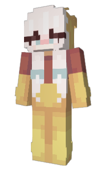 Minecraft skin ufit