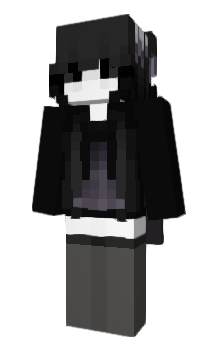 Minecraft skin ym5s