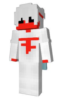Minecraft скін по ніку Tobik331