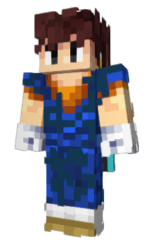 Minecraft skin golus