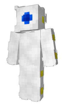 Minecraft skin CreeperCommands