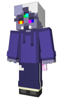 Minecraft skin Junedri