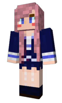 Minecraft скин по нику Yapping