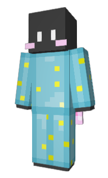 Minecraft skin beepbit