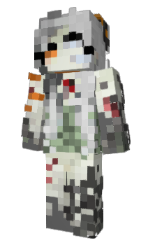 Minecraft skin rd_redis
