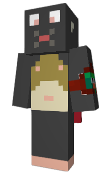 Minecraft скин по нику KrotsMorn