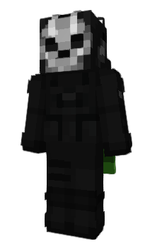 Minecraft скин по нику RockImpYT