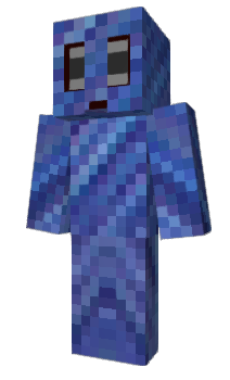Minecraft скин по нику Challah