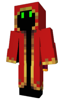 Minecraft skin DjoDjo3