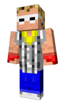 Minecraft скин по нику rgabriel