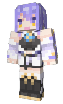 Minecraft skin Dest1nationX