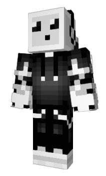 Minecraft skin LilTopic