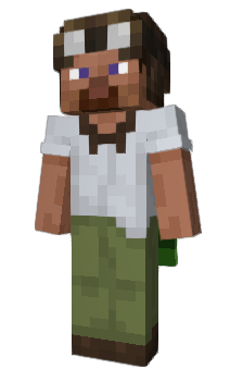 Minecraft skin Azuwu