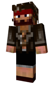 Minecraft skin Eibar
