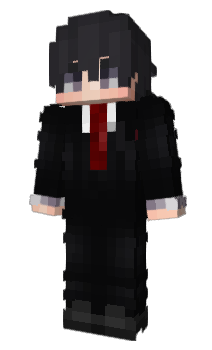 Minecraft скин по нику QuasiModdo
