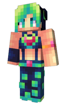 Minecraft skin MrHet