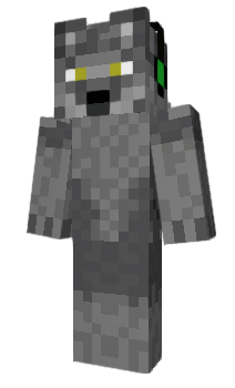 Minecraft skin Ch3m