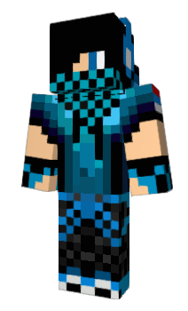 Minecraft skin Irrita