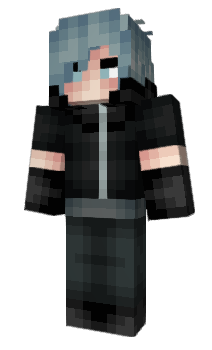 Minecraft скин по нику Sasa666